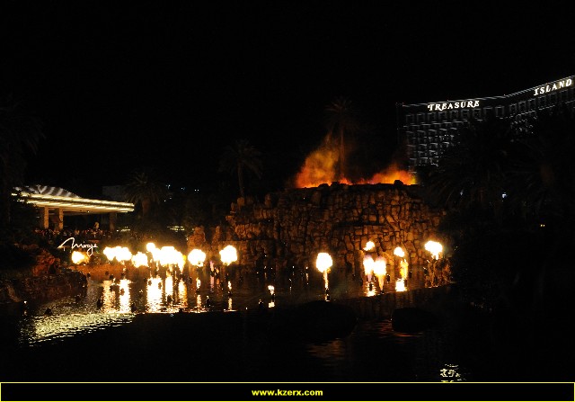 The Mirage