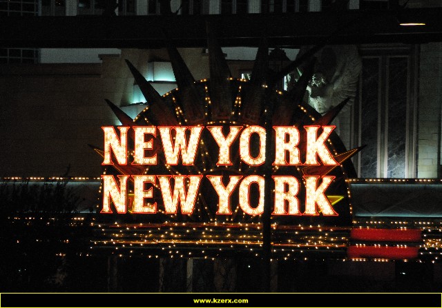 New York, New York