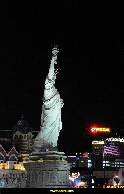 New York, New York