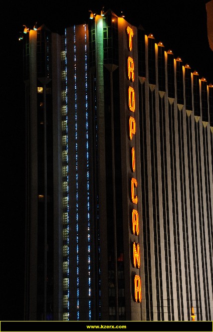 The Tropicana