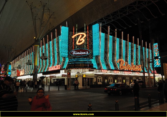 Binion's