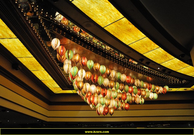 The Golden Nugget