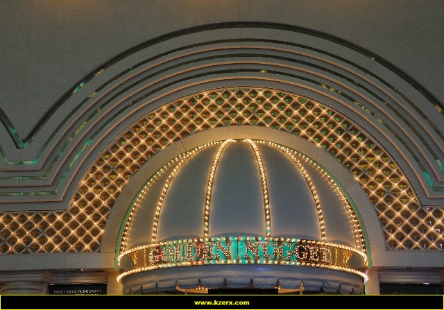 The Golden Nugget