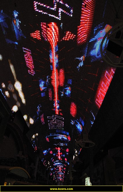 The Fremont Street Experience