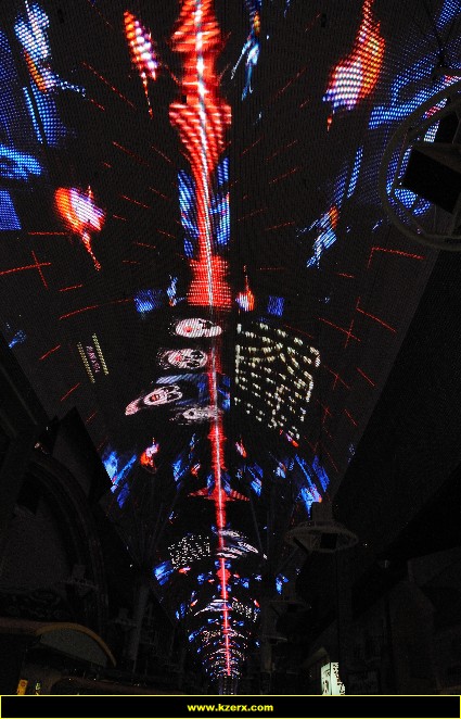 The Fremont Street Experience