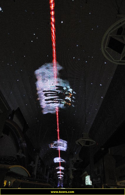 The Fremont Street Experience