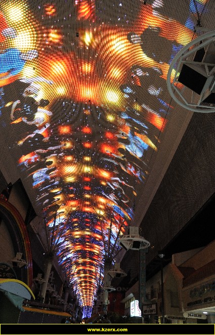 The Fremont Street Experience