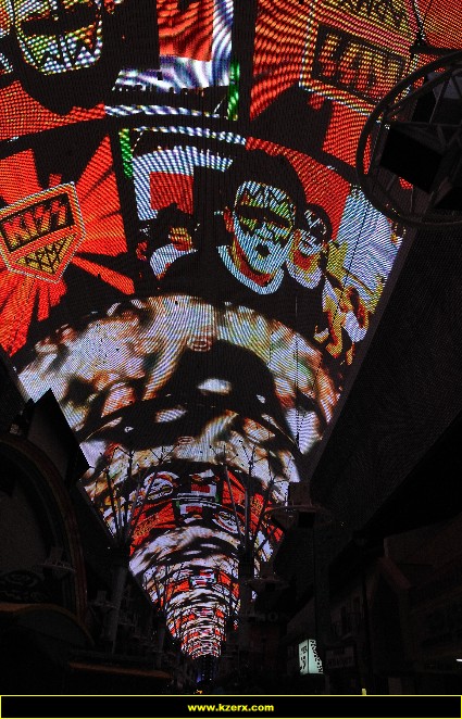 The Fremont Street Experience