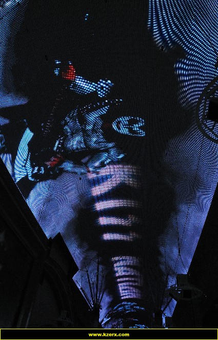 The Fremont Street Experience