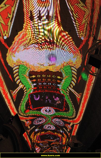 The Fremont Street Experience