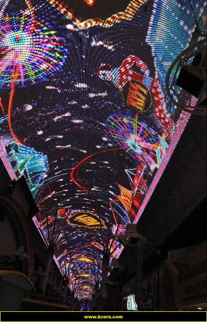 The Fremont Street Experience
