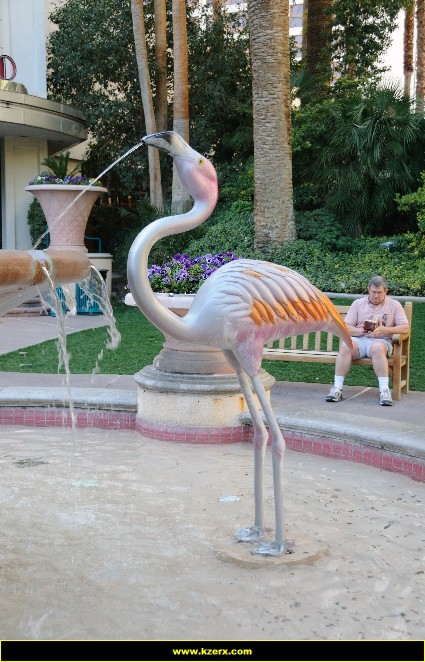 The Flamingo