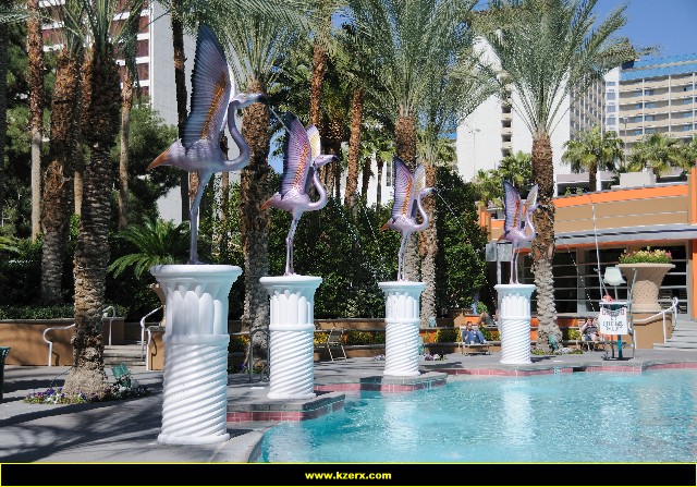 The Flamingo
