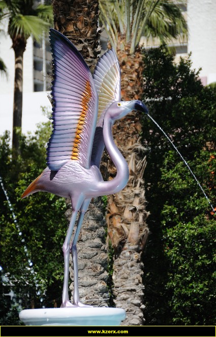 The Flamingo
