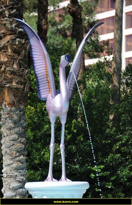 The Flamingo