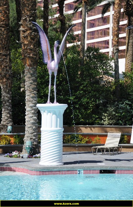 The Flamingo