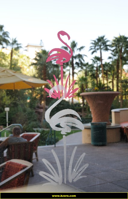 The Flamingo