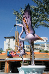 The Flamingo