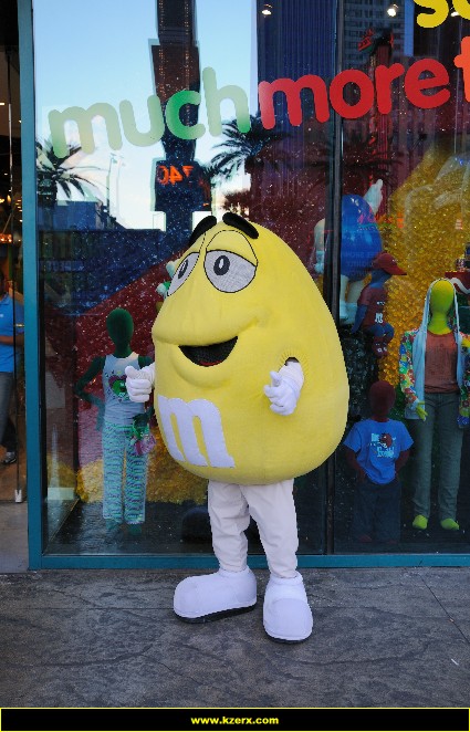 M&M's World