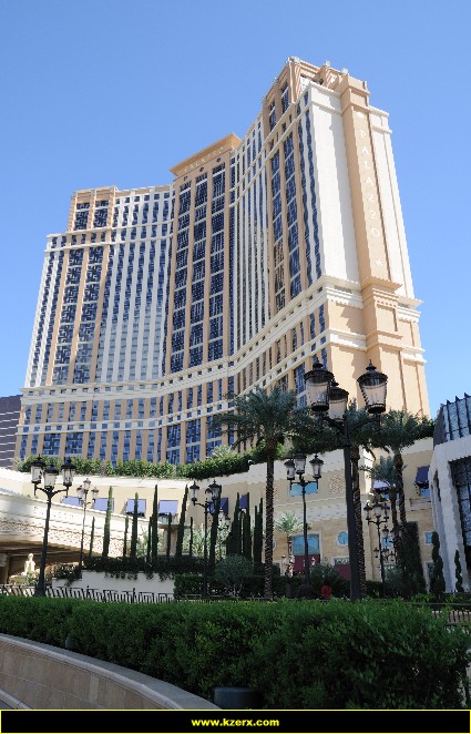 The Palazzo