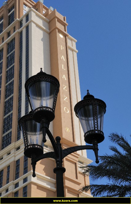 The Palazzo