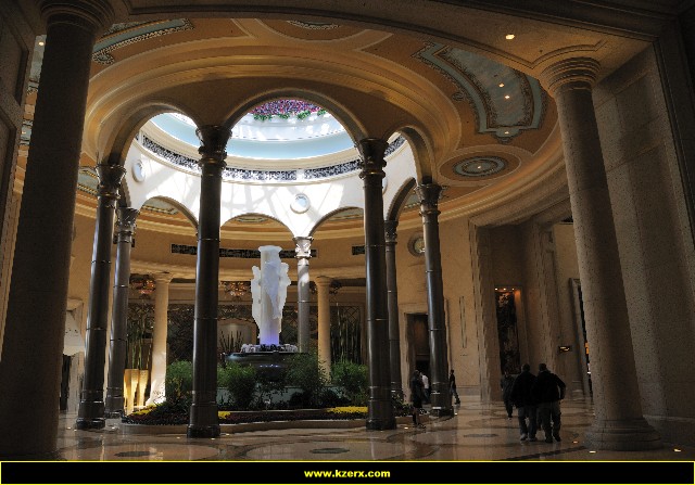 The Palazzo