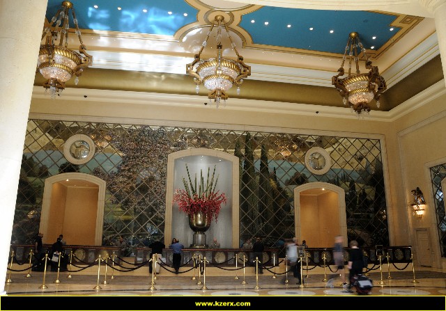 The Palazzo
