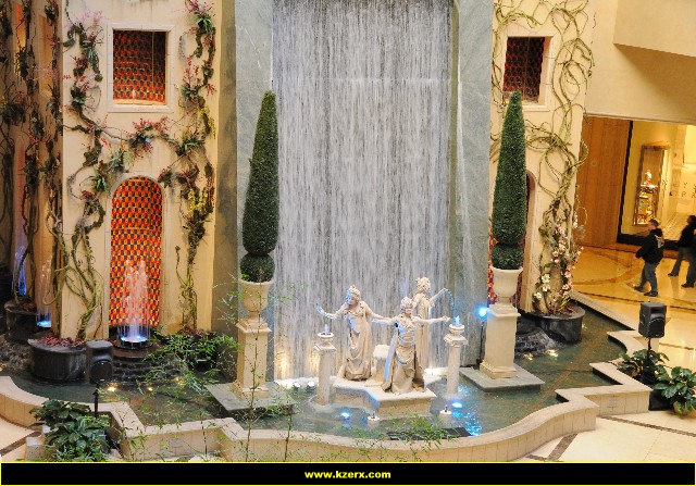 The Palazzo