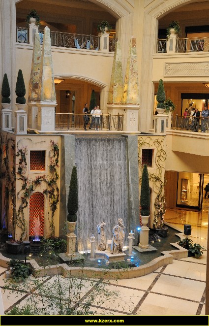 The Palazzo