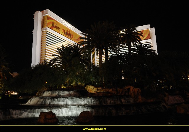 The Mirage