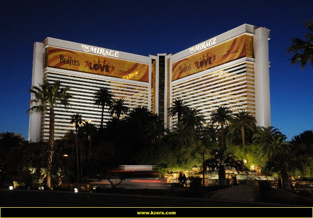The Mirage