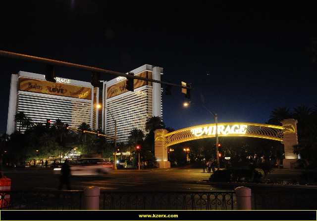 The Mirage