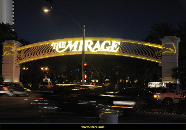 The Mirage