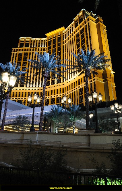 The Palazzo