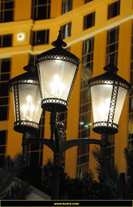 The Palazzo