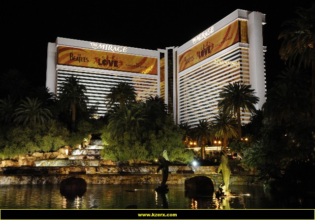 The Mirage