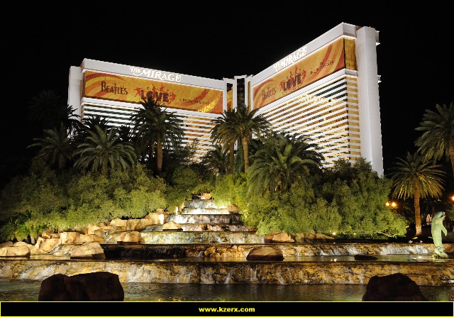 The Mirage