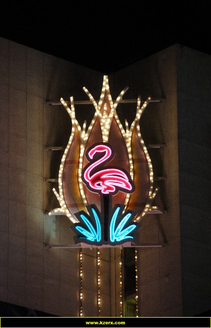 The Flamingo