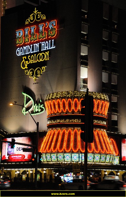 Bill's Gamblin' Hall