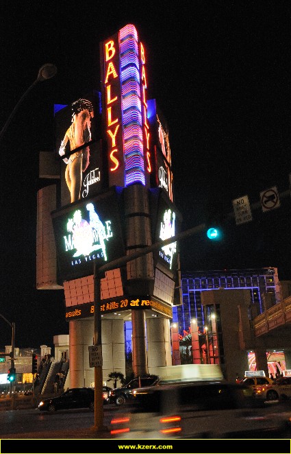 Bally's