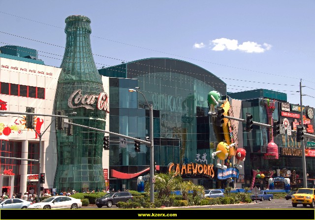 World of Coca-Cola