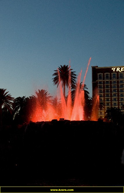 The Mirage
