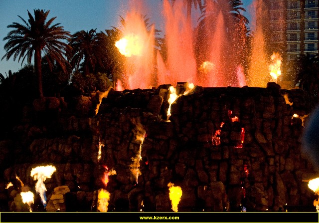 The Mirage
