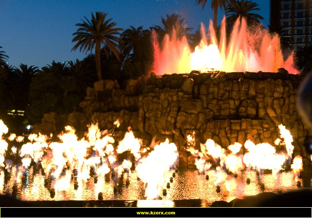 The Mirage
