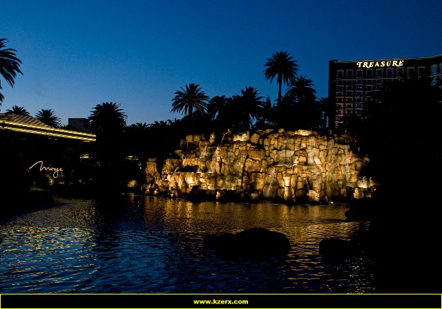 The Mirage