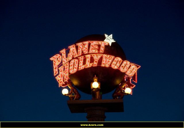 Planet Hollywood