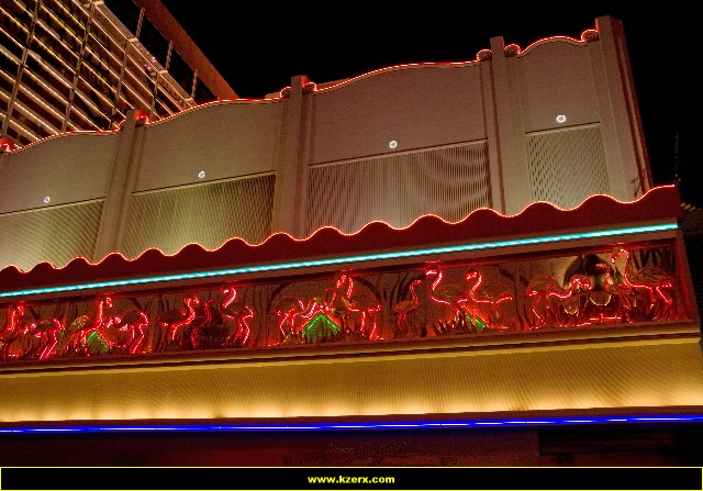 The Flamingo