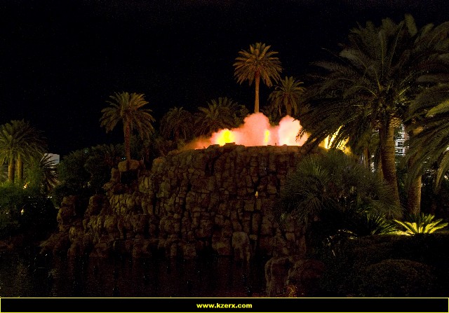 The Mirage