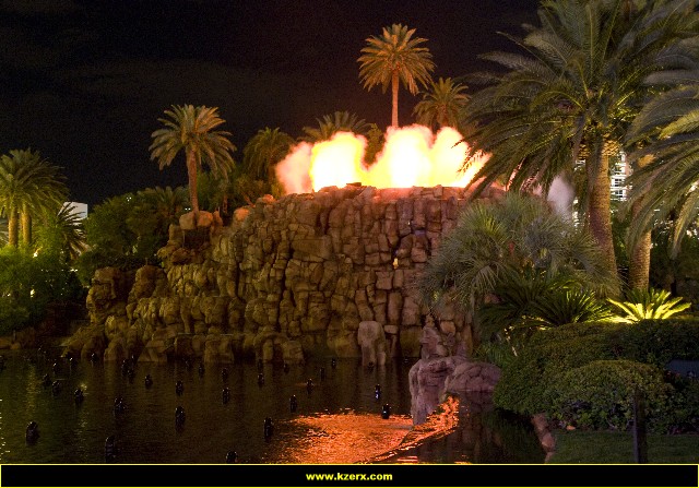 The Mirage
