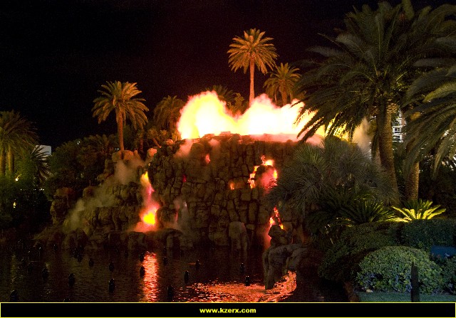 The Mirage